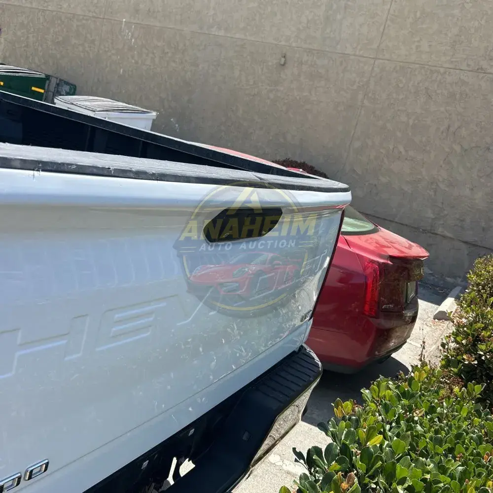 2021 Chevrolet Silverado 2500HD LTZ
