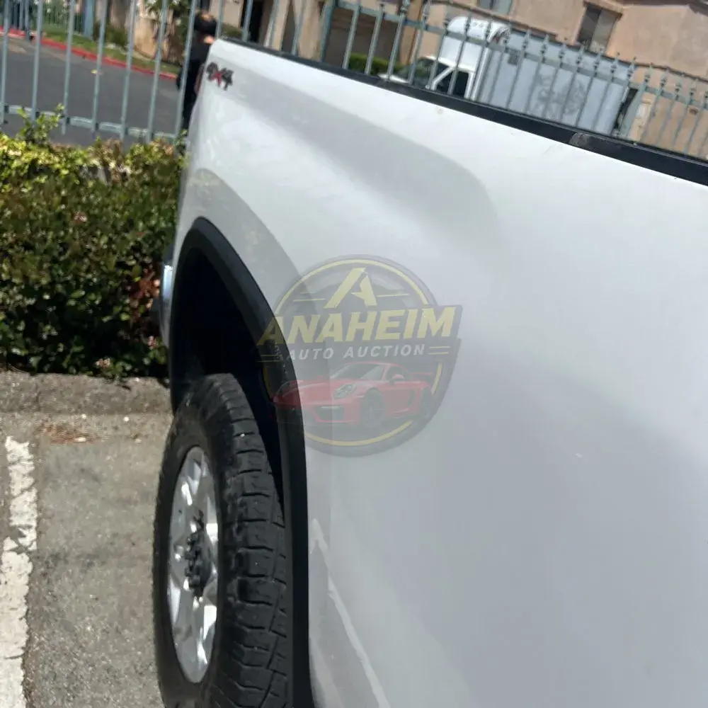 2021 Chevrolet Silverado 2500HD LTZ