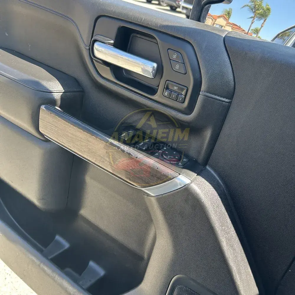 2021 Chevrolet Silverado 2500HD LTZ
