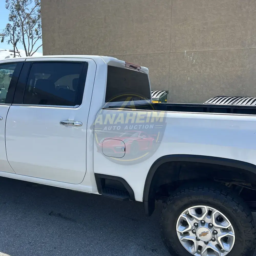 2021 Chevrolet Silverado 2500HD LTZ