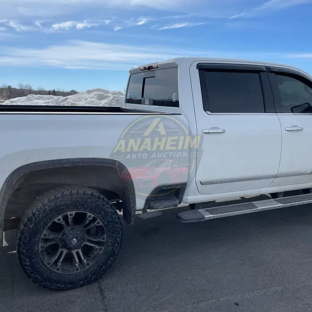 2024 Chevrolet Silverado 2500 High Country