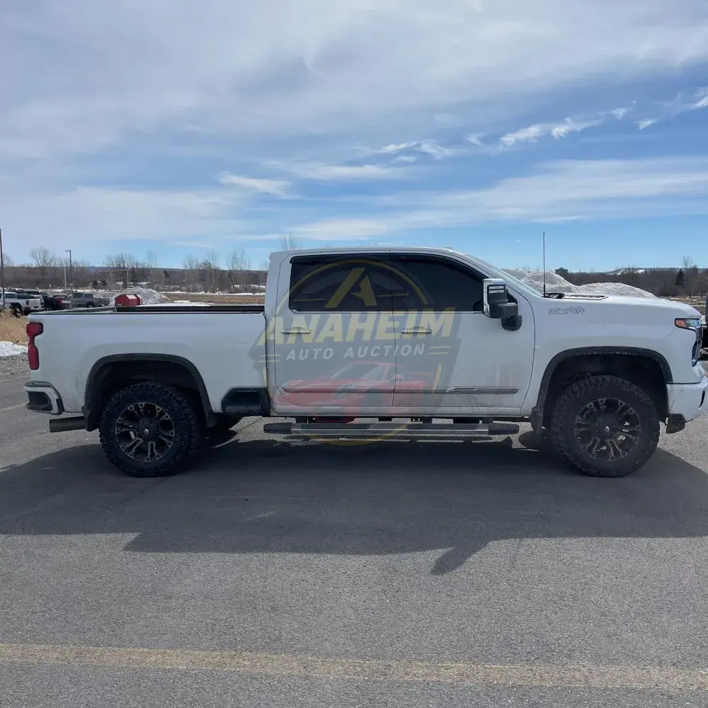 2024 Chevrolet Silverado 2500 High Country
