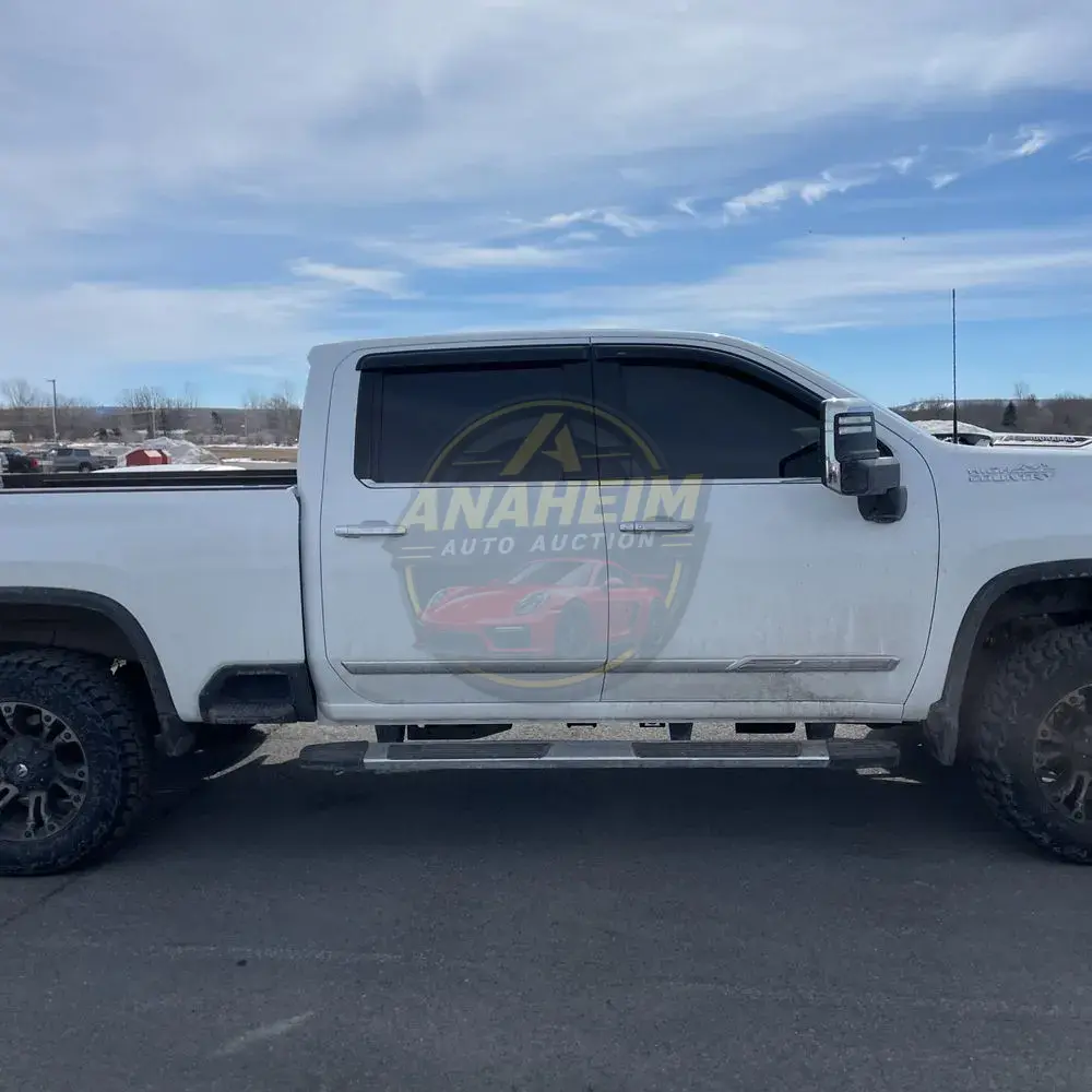 2024 Chevrolet Silverado 2500 High Country