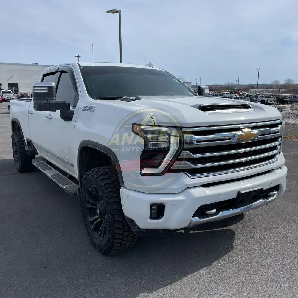 2024 Chevrolet Silverado 2500 High Country