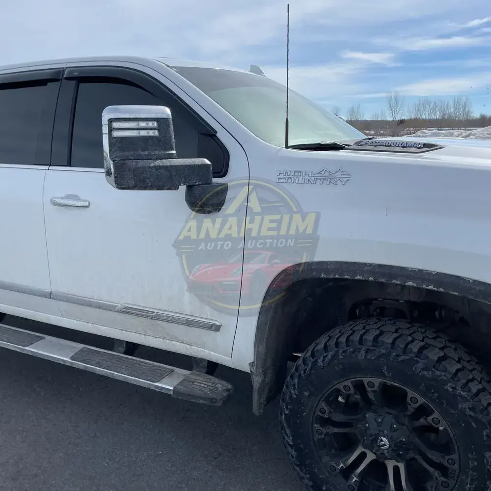 2024 Chevrolet Silverado 2500 High Country
