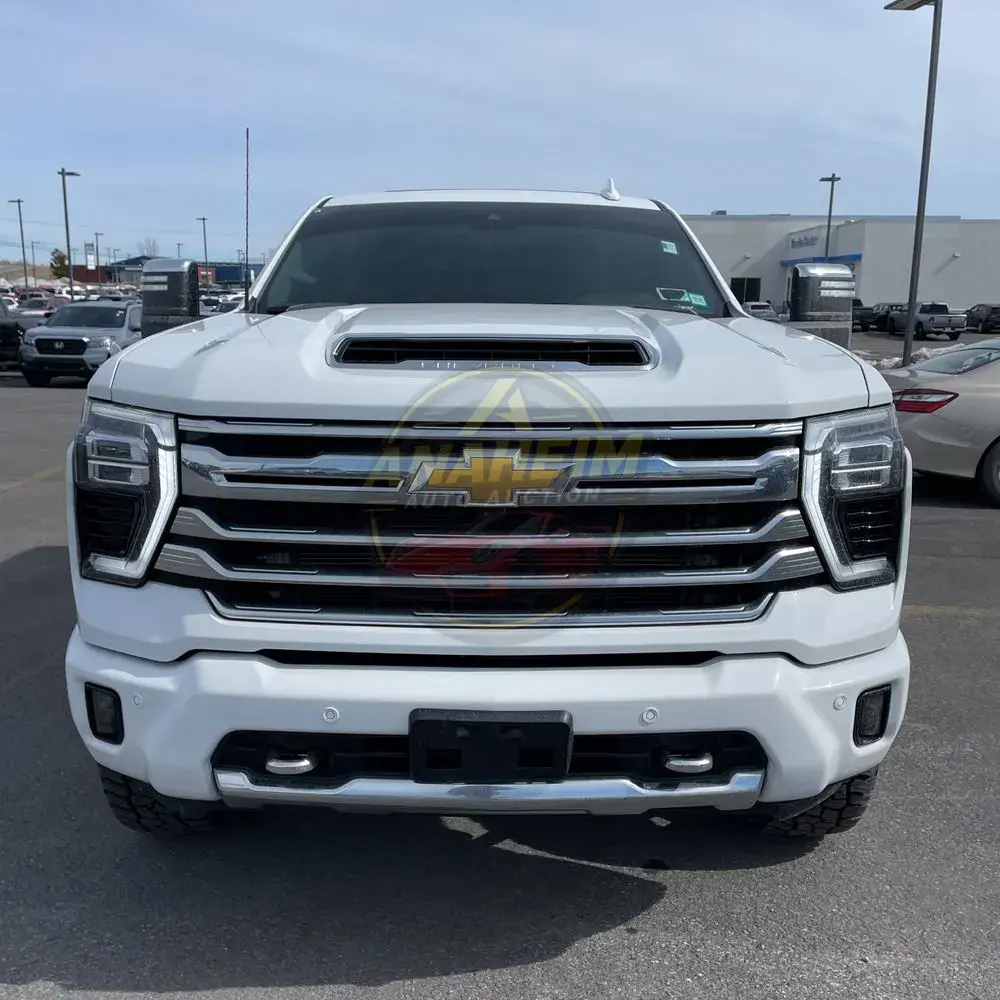 2024 Chevrolet Silverado 2500 High Country