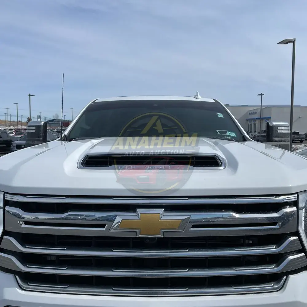 2024 Chevrolet Silverado 2500 High Country