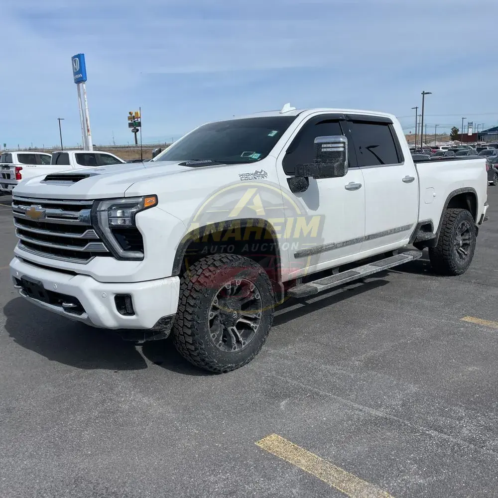 2024 Chevrolet Silverado 2500 High Country