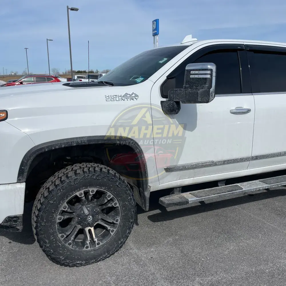 2024 Chevrolet Silverado 2500 High Country
