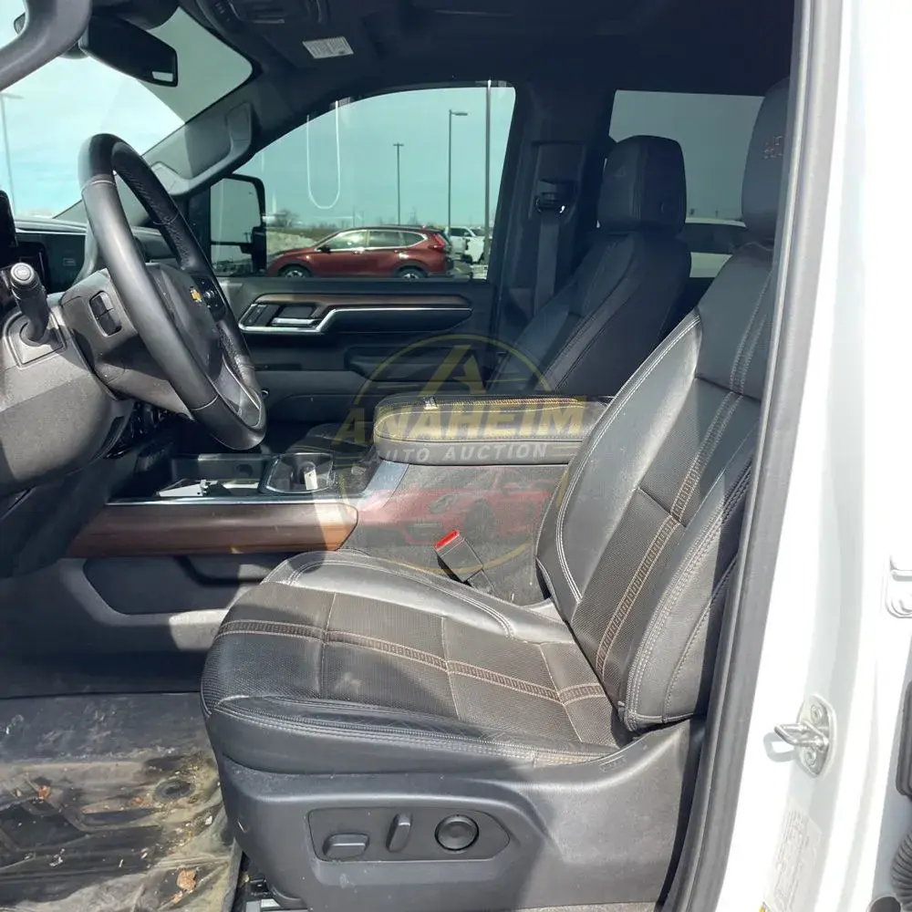 2024 Chevrolet Silverado 2500 High Country