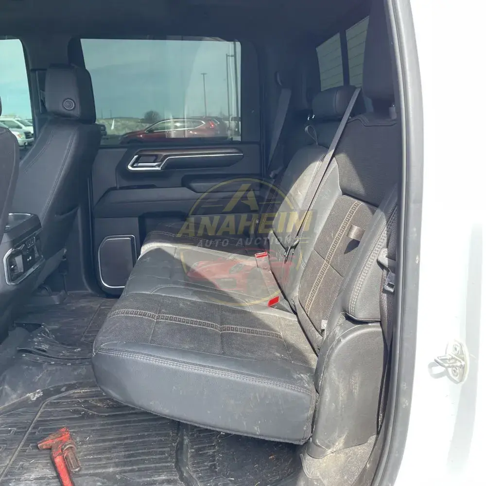 2024 Chevrolet Silverado 2500 High Country