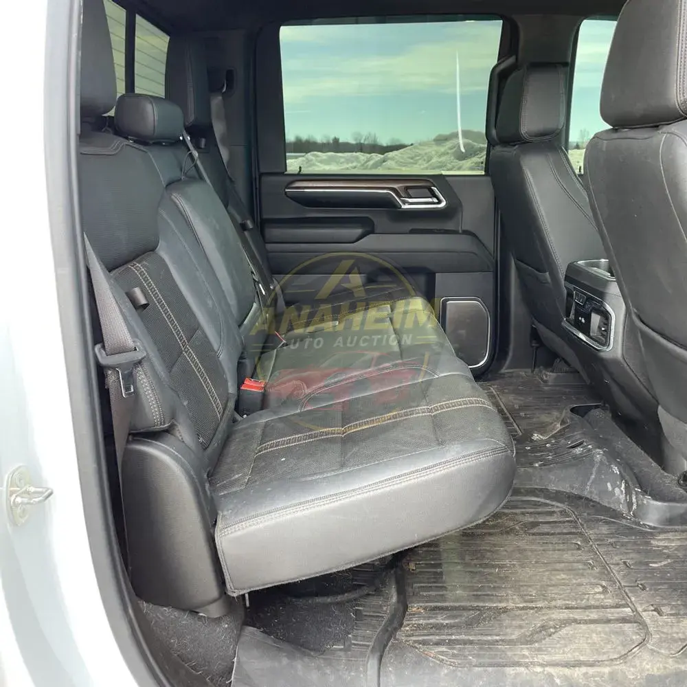 2024 Chevrolet Silverado 2500 High Country