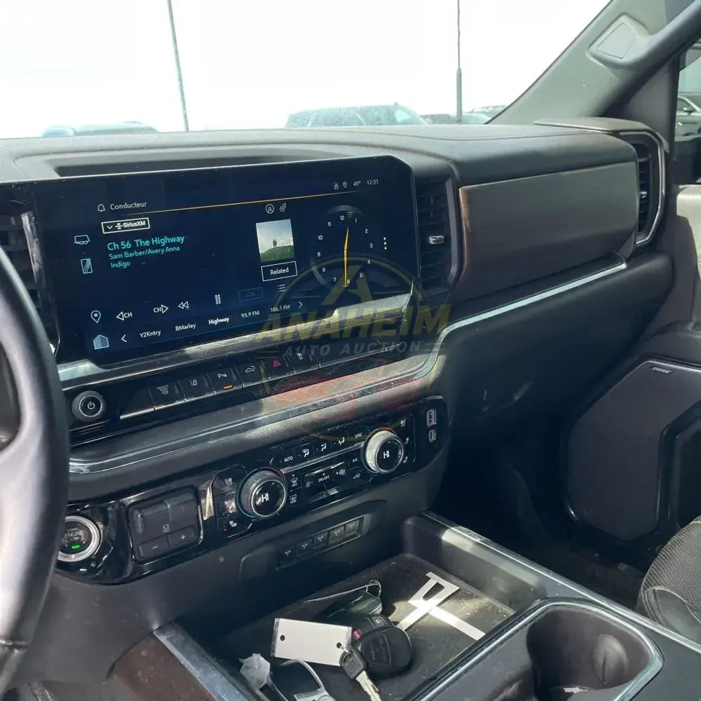 2024 Chevrolet Silverado 2500 High Country