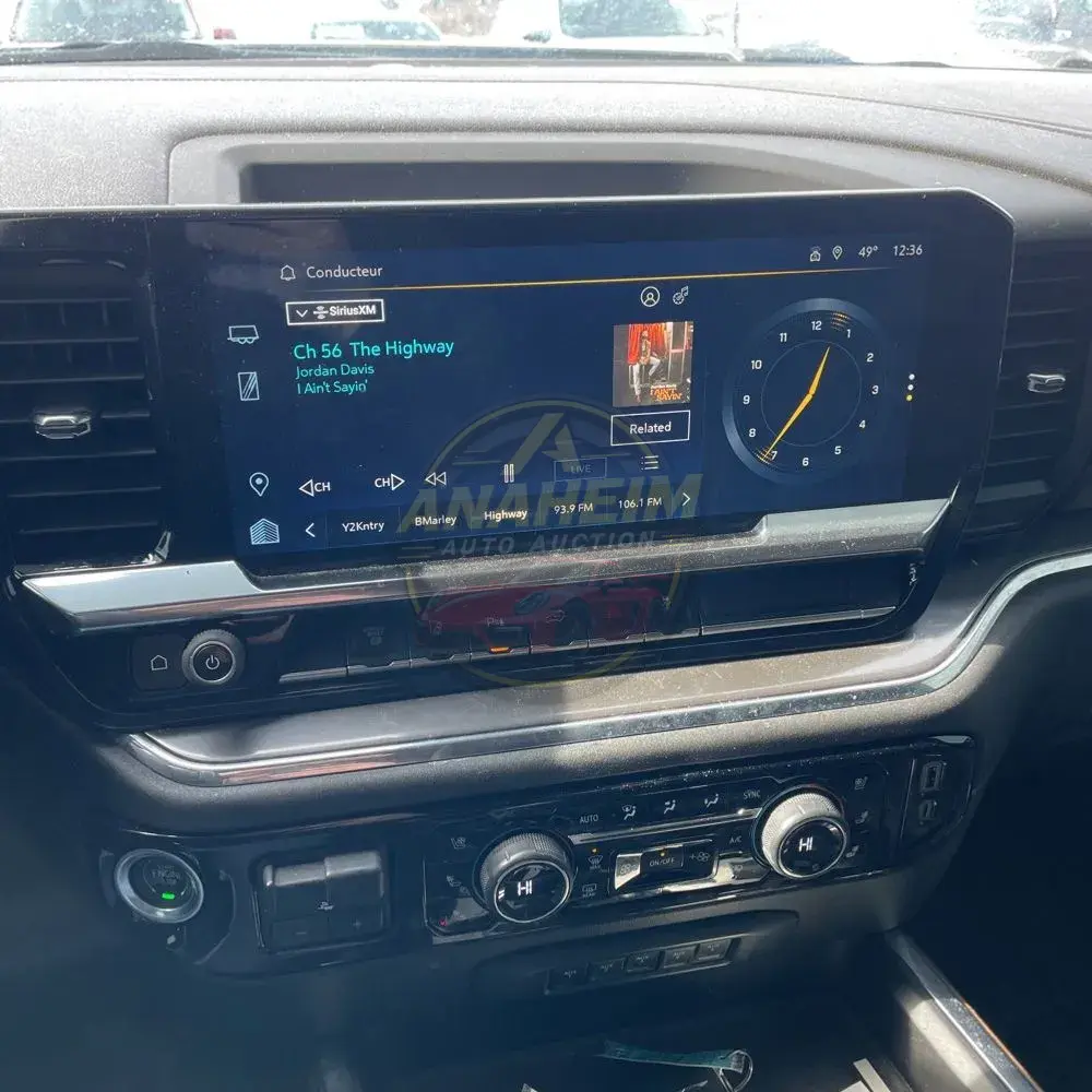 2024 Chevrolet Silverado 2500 High Country