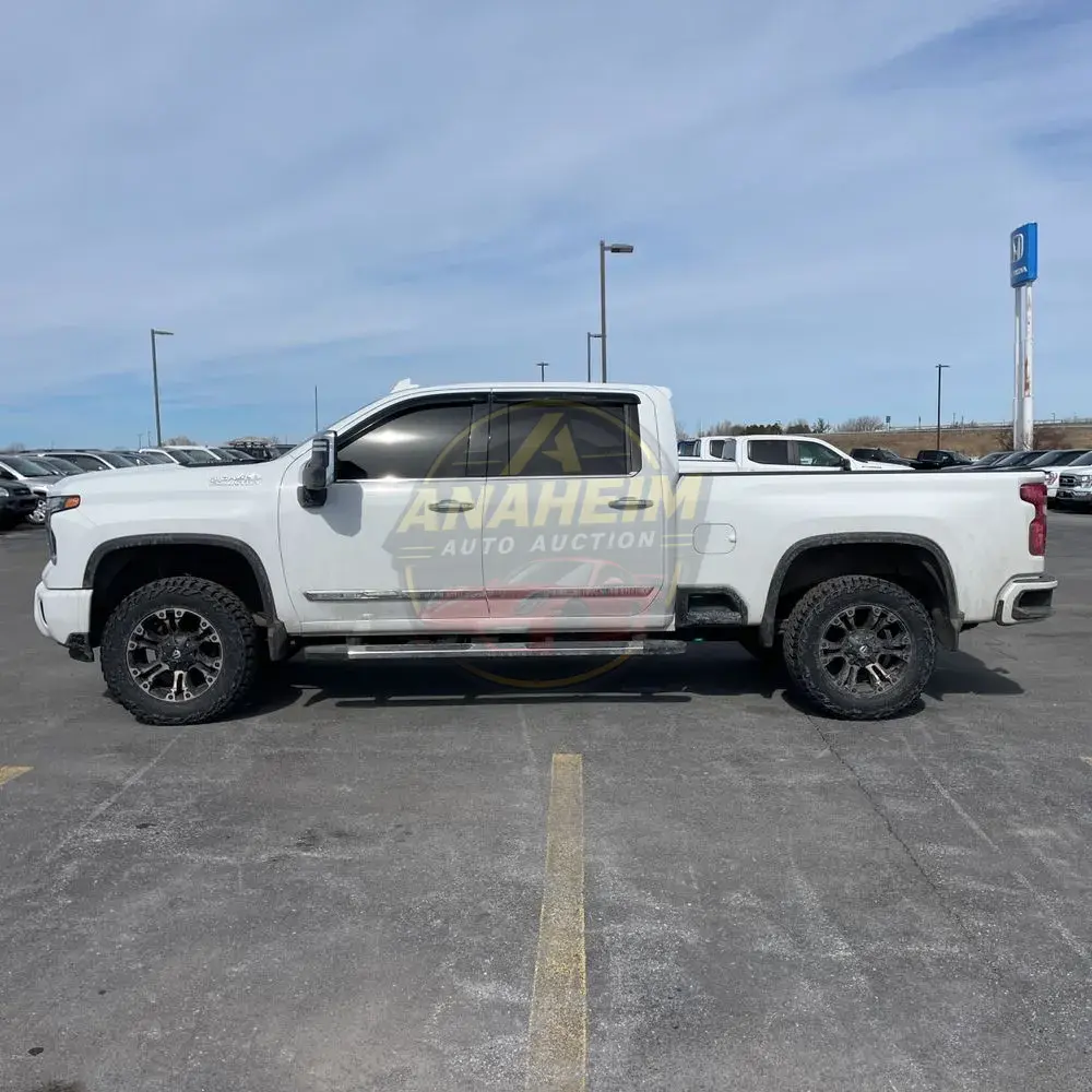 2024 Chevrolet Silverado 2500 High Country