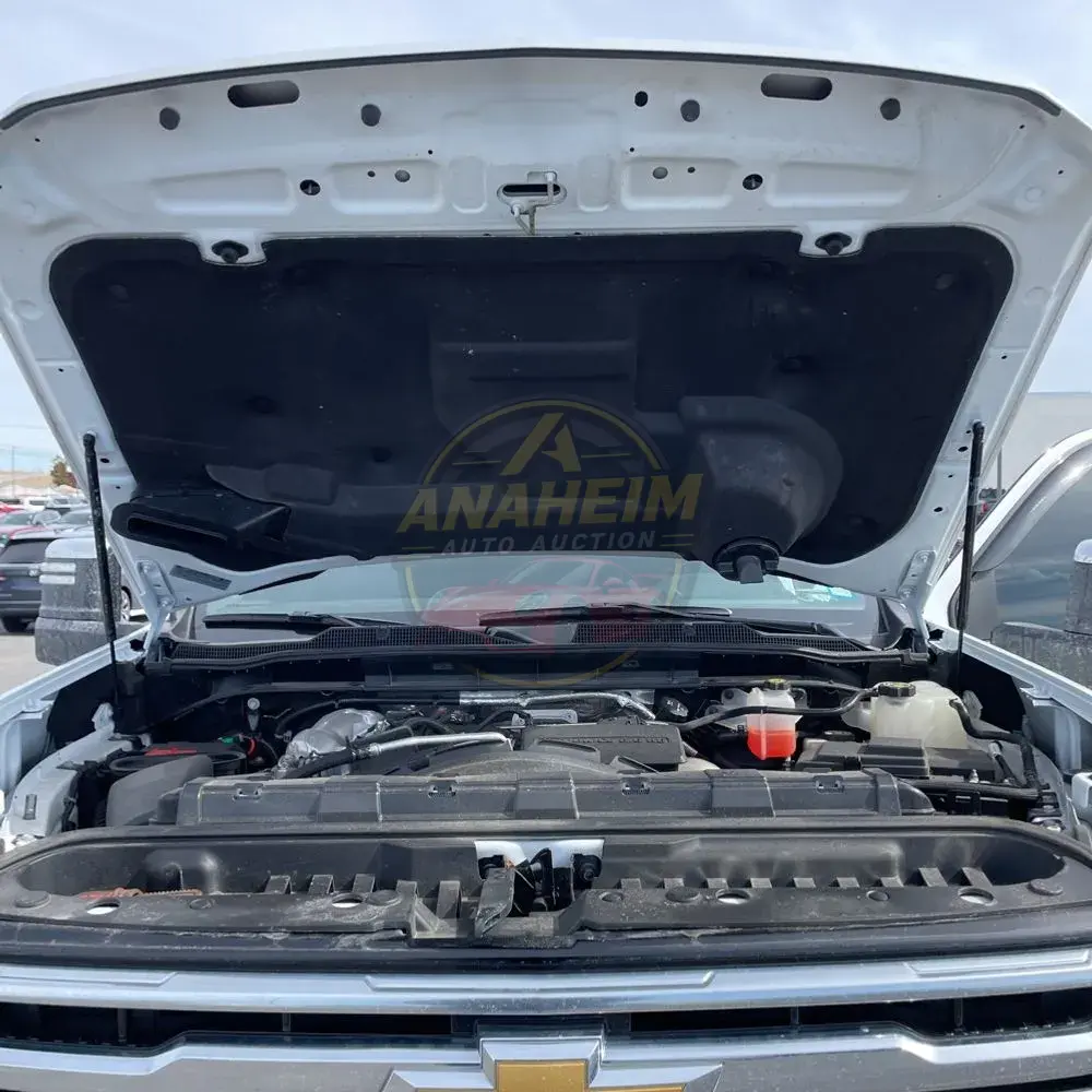 2024 Chevrolet Silverado 2500 High Country