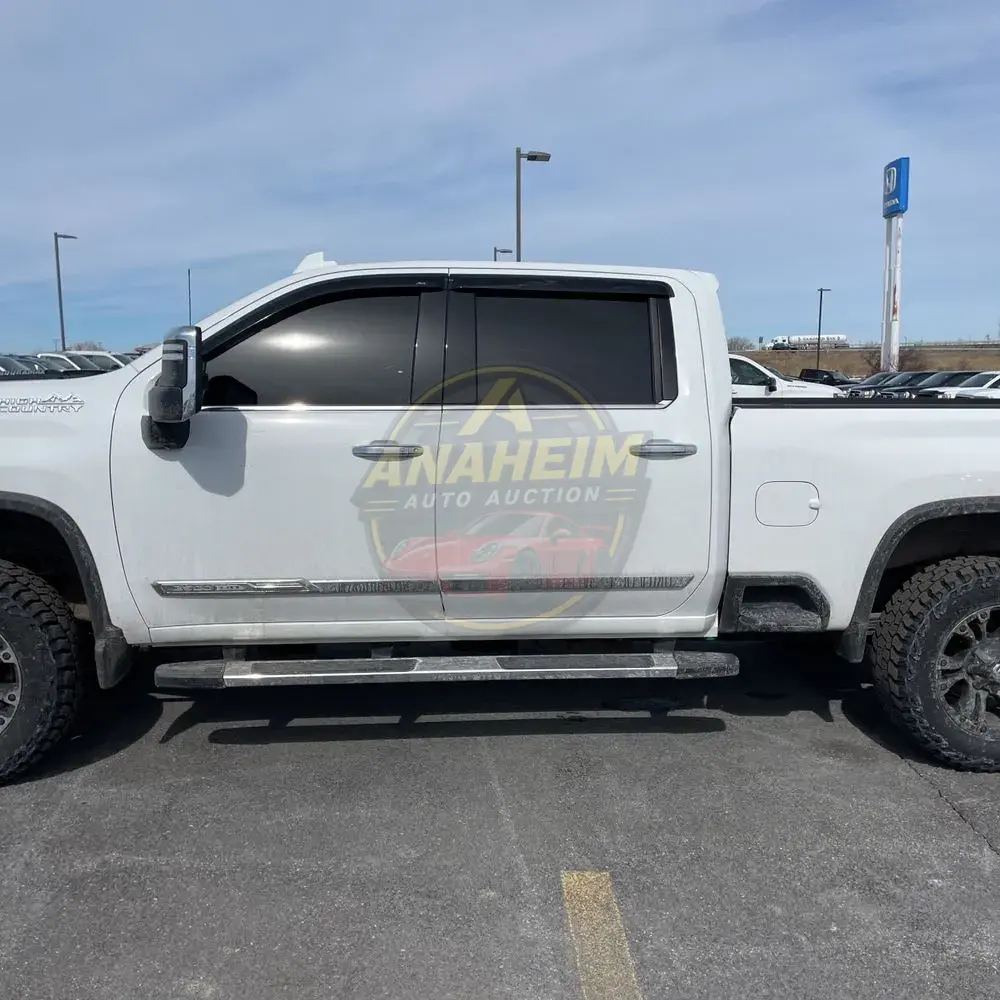 2024 Chevrolet Silverado 2500 High Country
