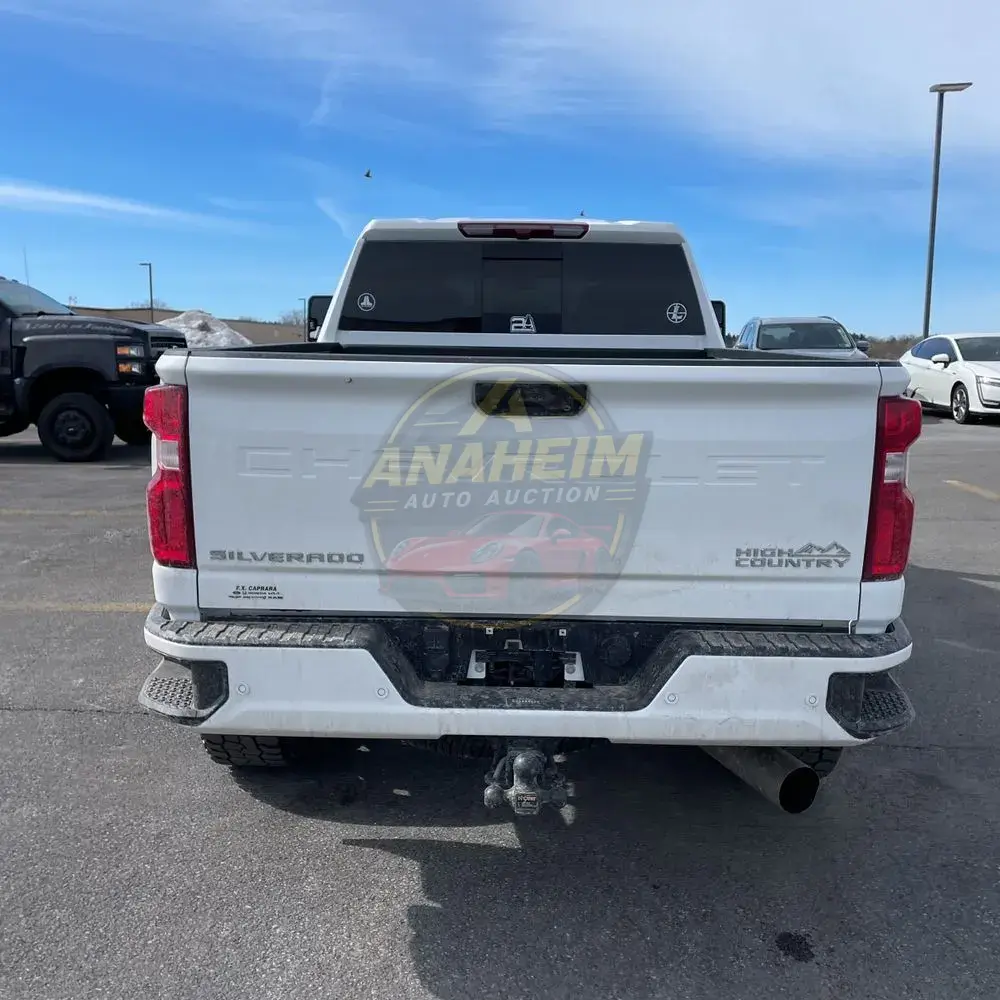 2024 Chevrolet Silverado 2500 High Country