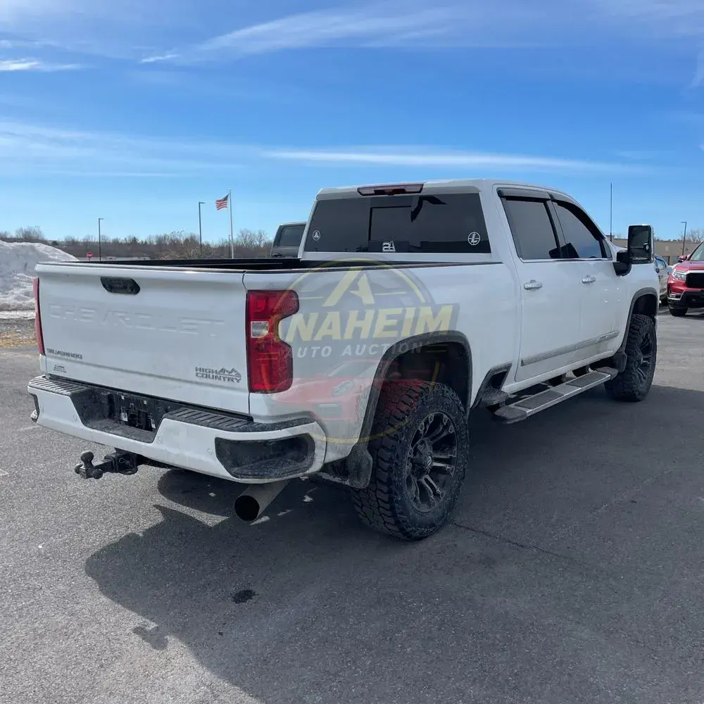 2024 Chevrolet Silverado 2500 High Country