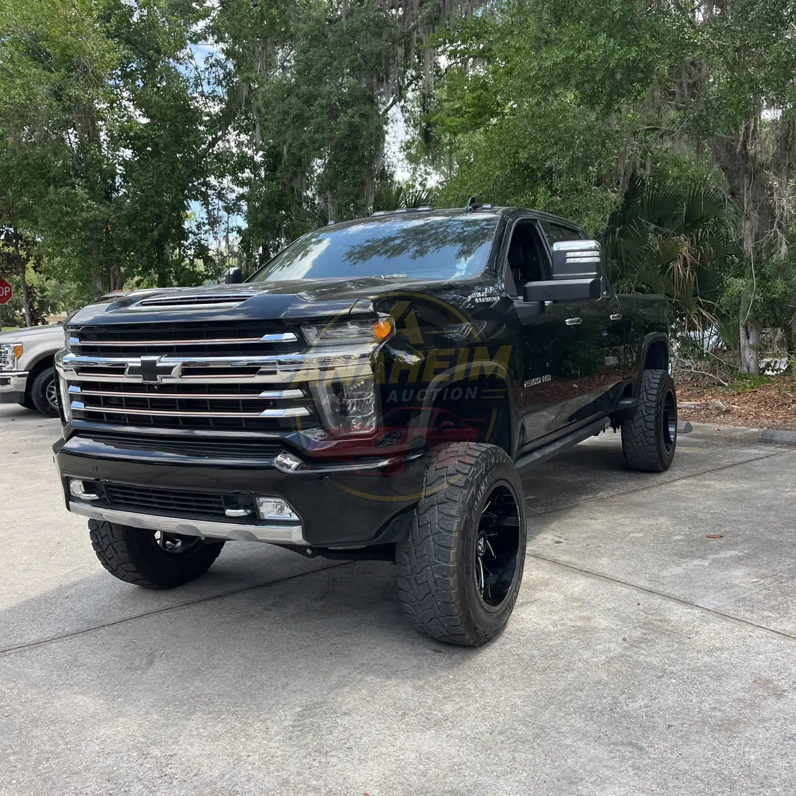 2020 Chevrolet Silverado 2500 High Country