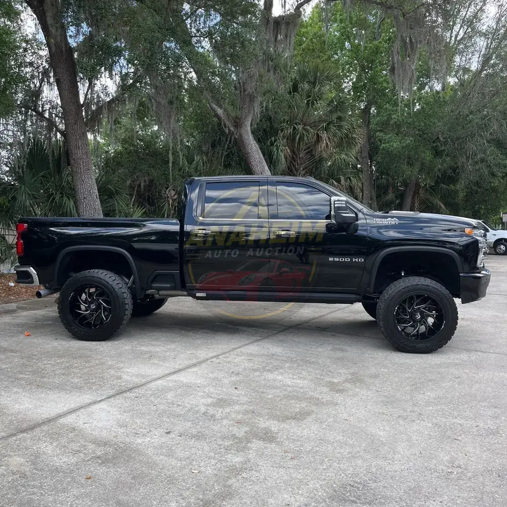 2020 Chevrolet Silverado 2500 High Country