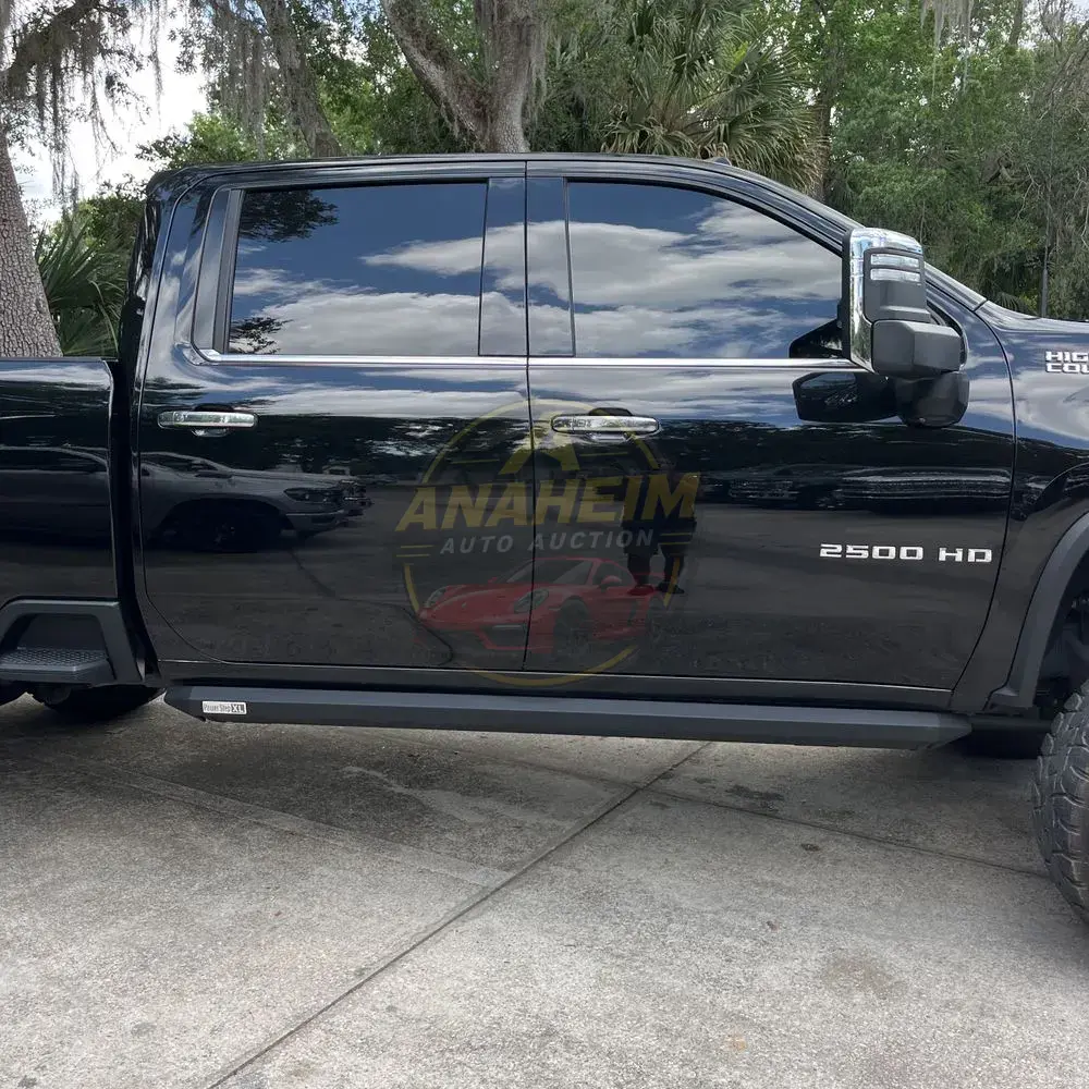 2020 Chevrolet Silverado 2500 High Country
