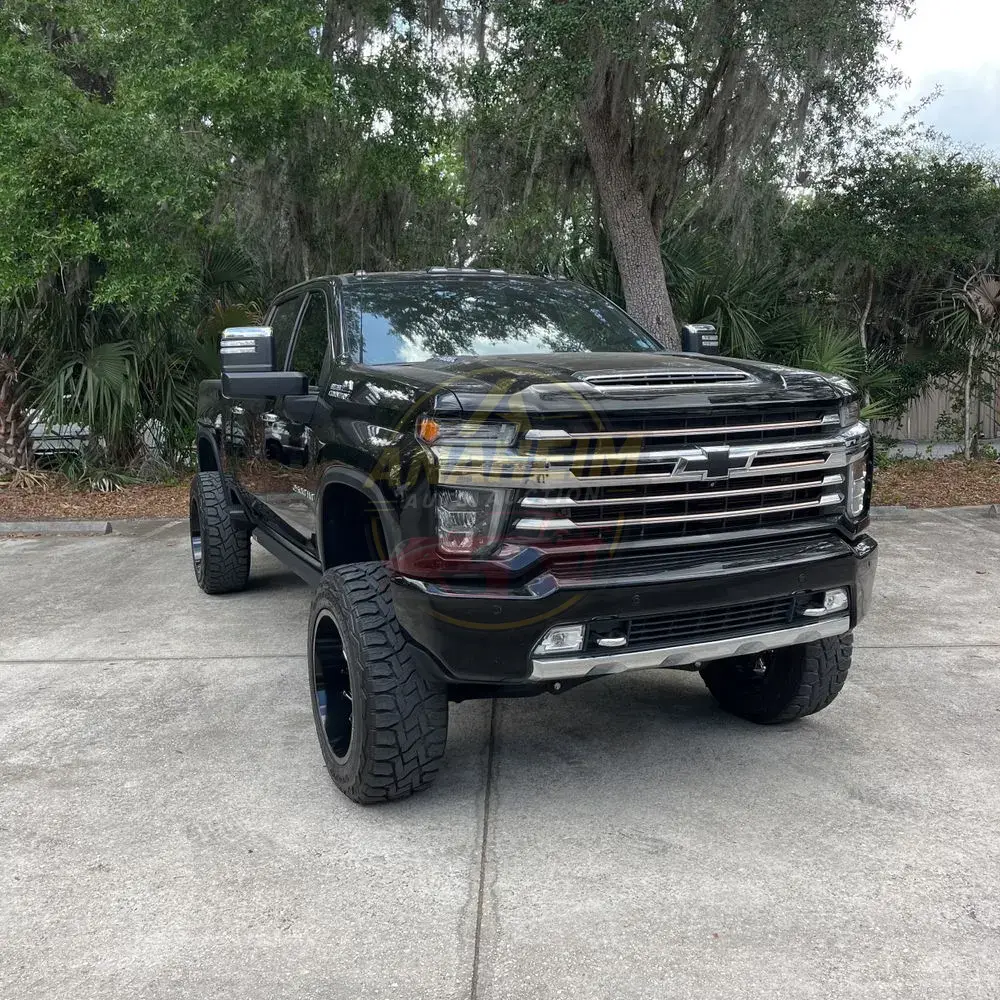2020 Chevrolet Silverado 2500 High Country