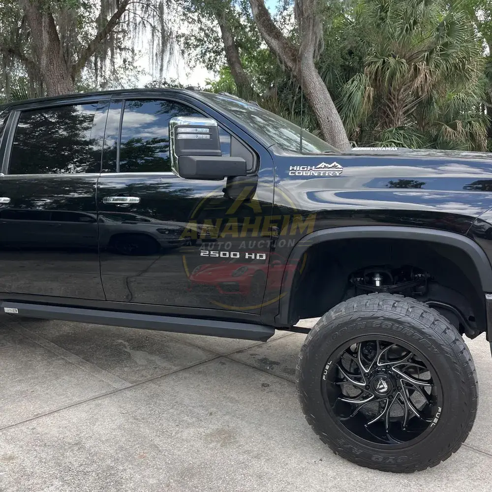 2020 Chevrolet Silverado 2500 High Country