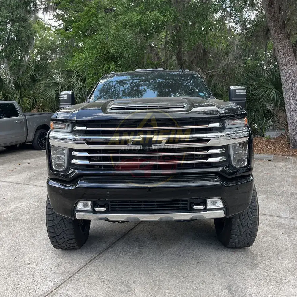 2020 Chevrolet Silverado 2500 High Country