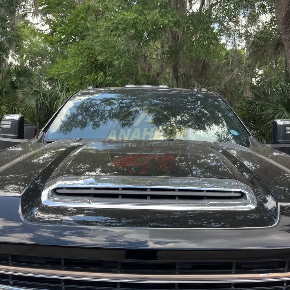 2020 Chevrolet Silverado 2500 High Country