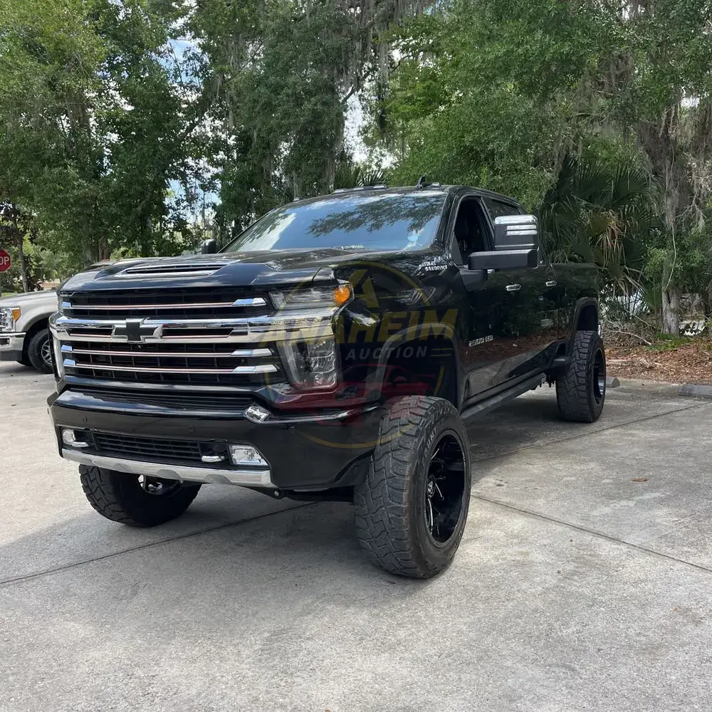 2020 Chevrolet Silverado 2500 High Country