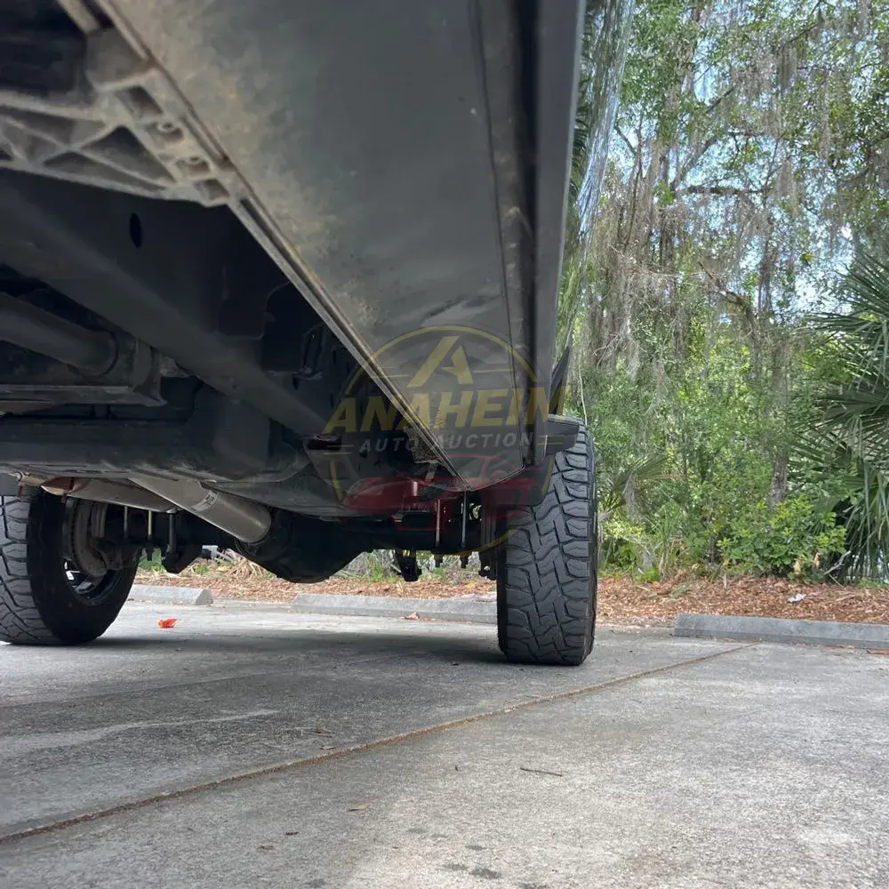 2020 Chevrolet Silverado 2500 High Country