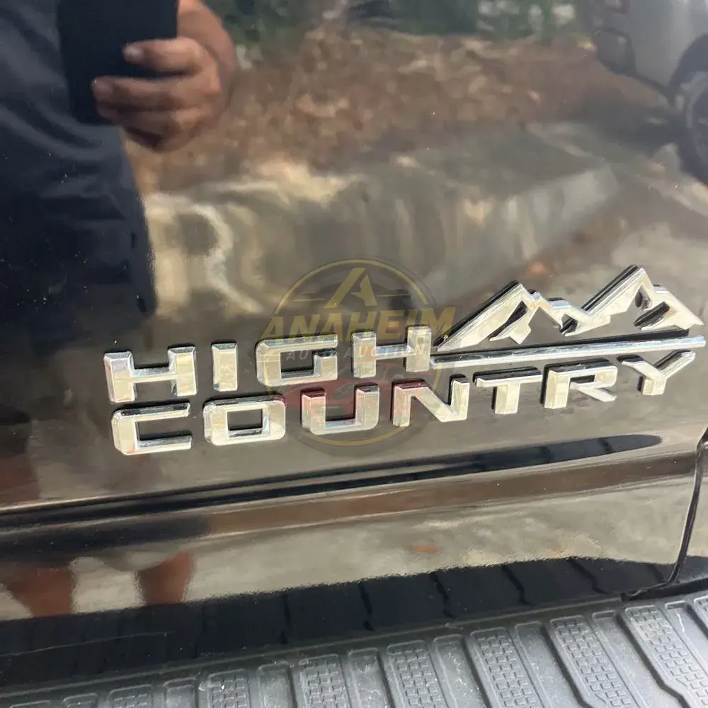2020 Chevrolet Silverado 2500 High Country