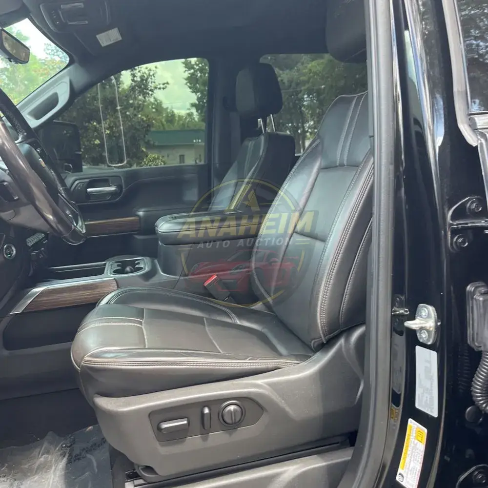 2020 Chevrolet Silverado 2500 High Country