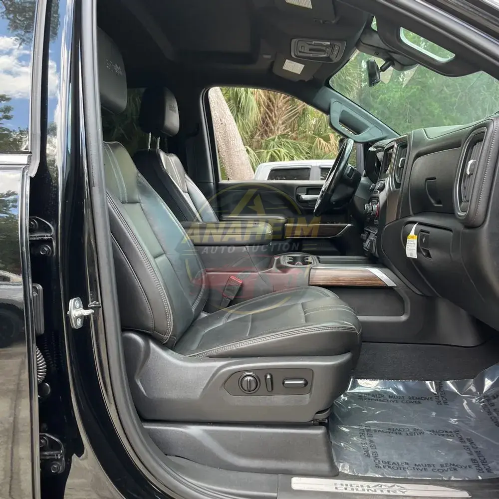 2020 Chevrolet Silverado 2500 High Country