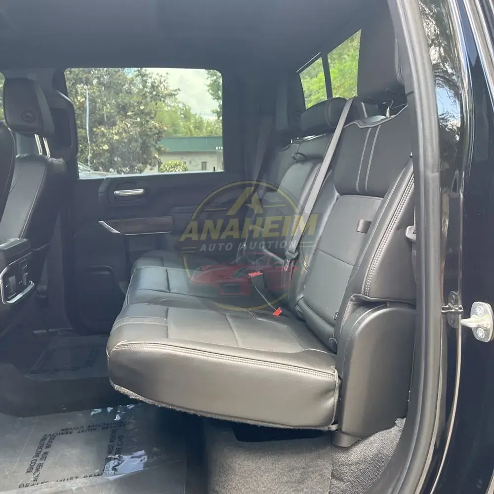 2020 Chevrolet Silverado 2500 High Country