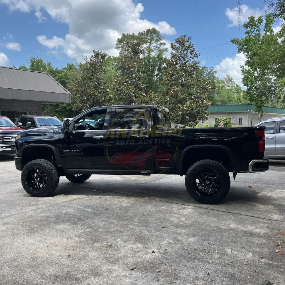 2020 Chevrolet Silverado 2500 High Country