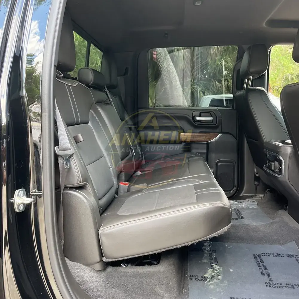 2020 Chevrolet Silverado 2500 High Country