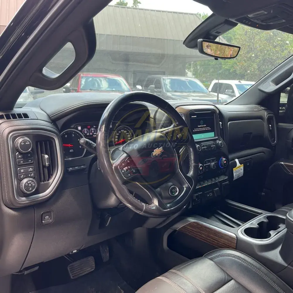 2020 Chevrolet Silverado 2500 High Country