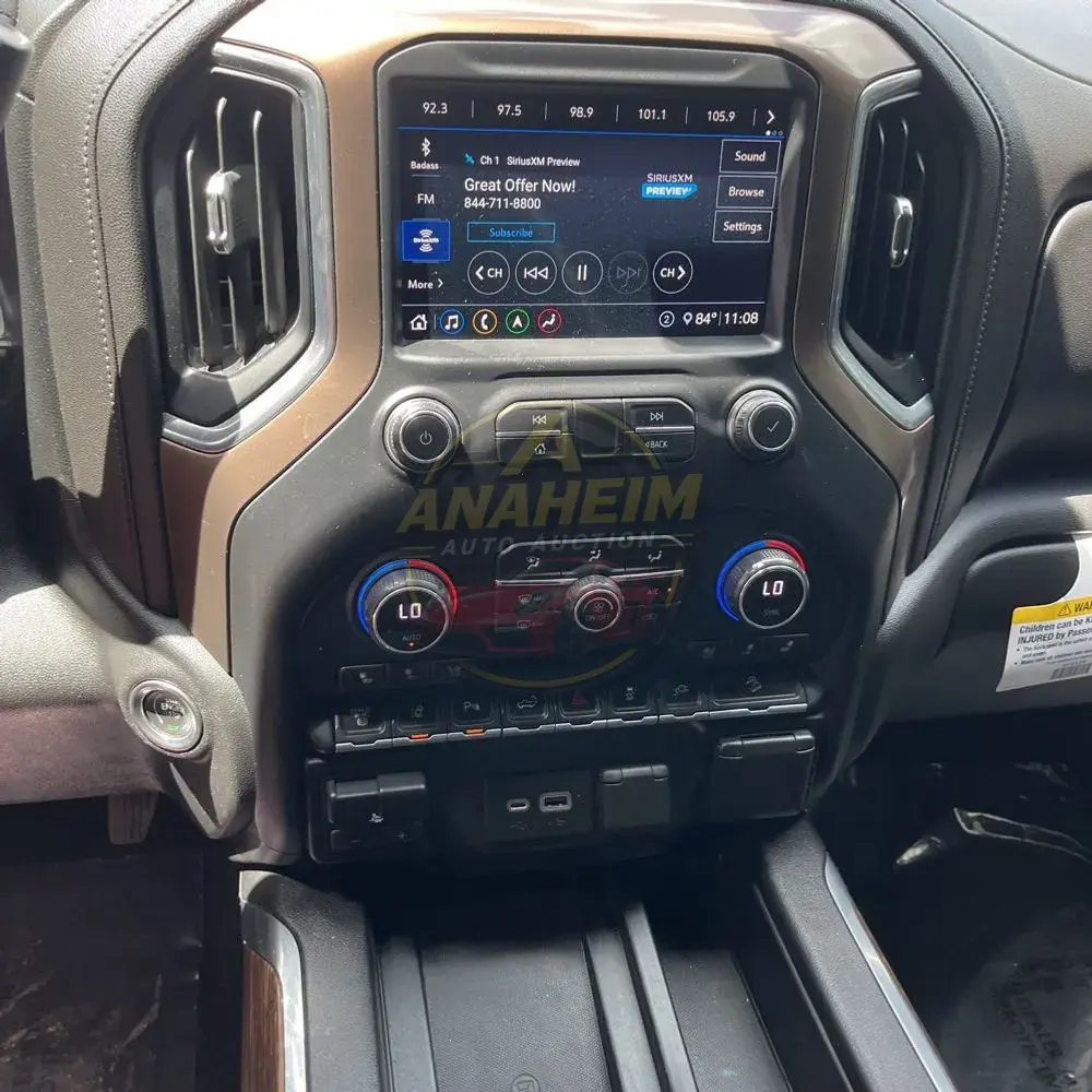 2020 Chevrolet Silverado 2500 High Country