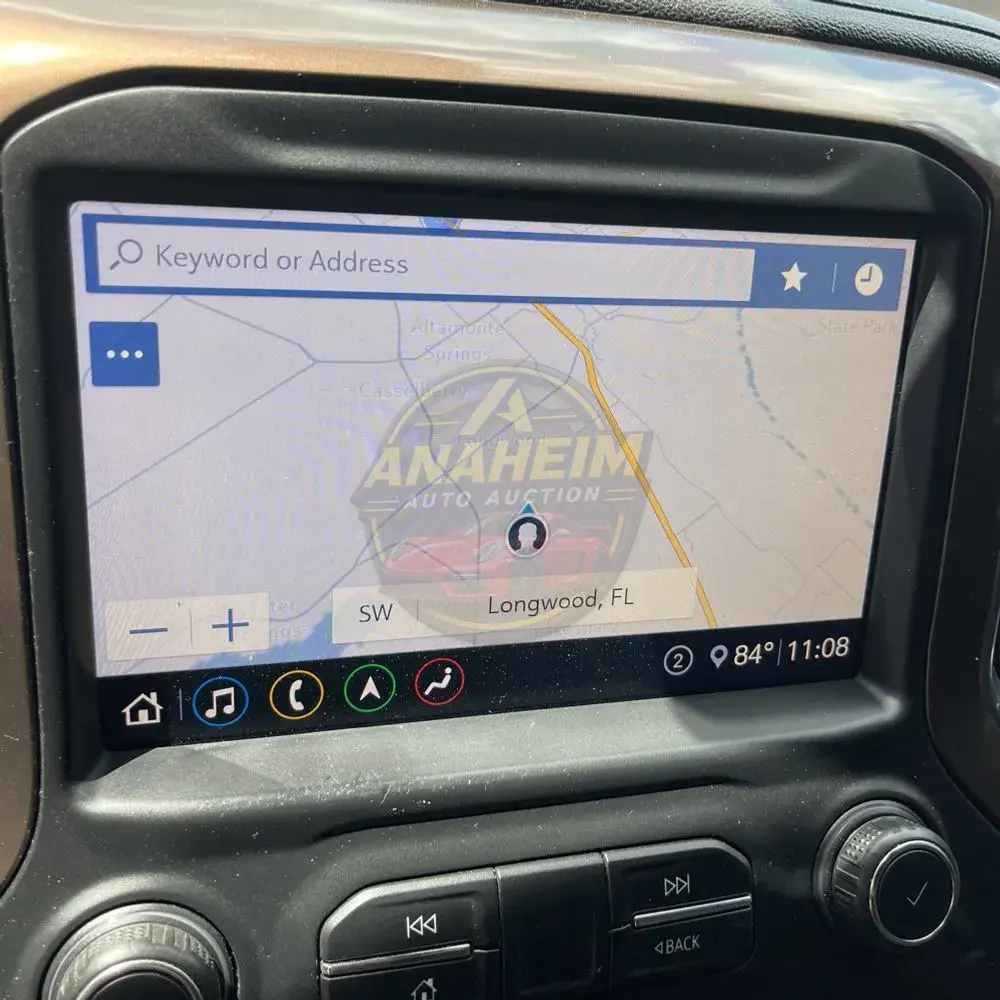 2020 Chevrolet Silverado 2500 High Country