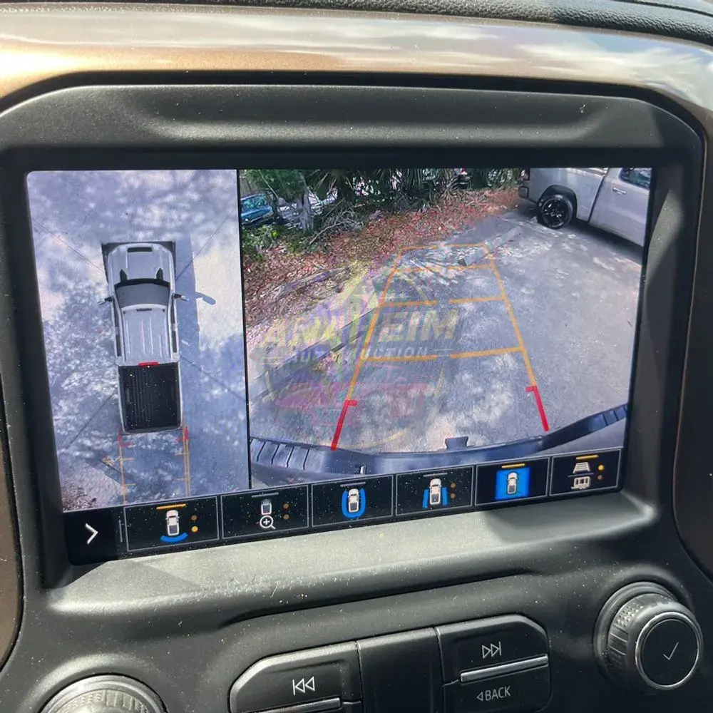 2020 Chevrolet Silverado 2500 High Country