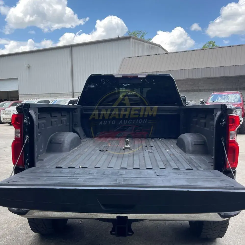 2020 Chevrolet Silverado 2500 High Country