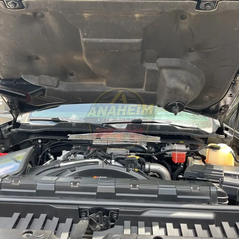 2020 Chevrolet Silverado 2500 High Country