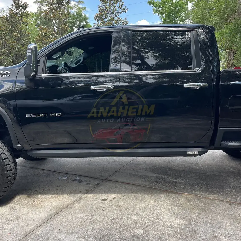 2020 Chevrolet Silverado 2500 High Country