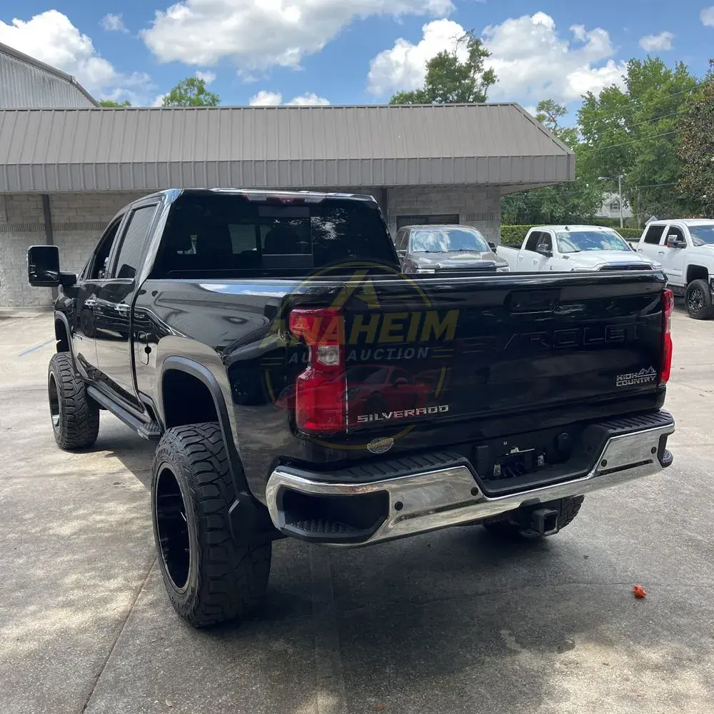 2020 Chevrolet Silverado 2500 High Country