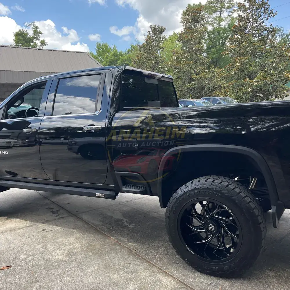 2020 Chevrolet Silverado 2500 High Country