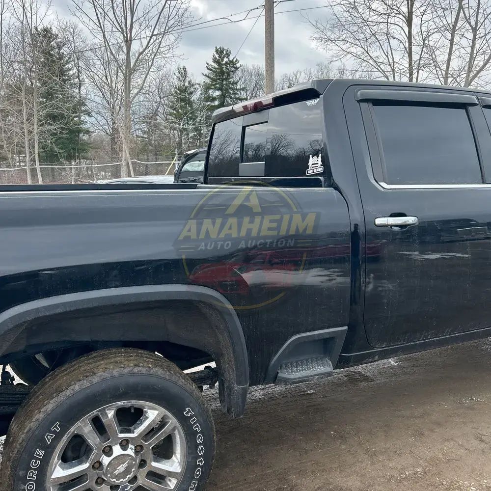 2023 Chevrolet Silverado 2500HD High Country