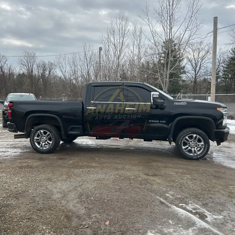 2023 Chevrolet Silverado 2500HD High Country