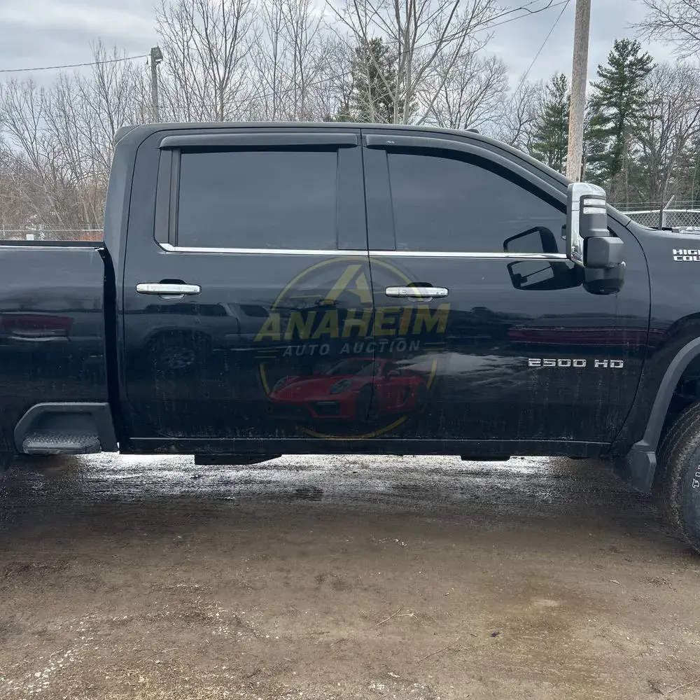 2023 Chevrolet Silverado 2500HD High Country